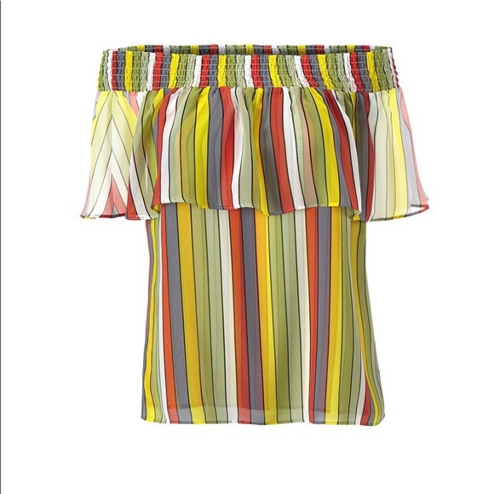 Cabi Carnival Top Med